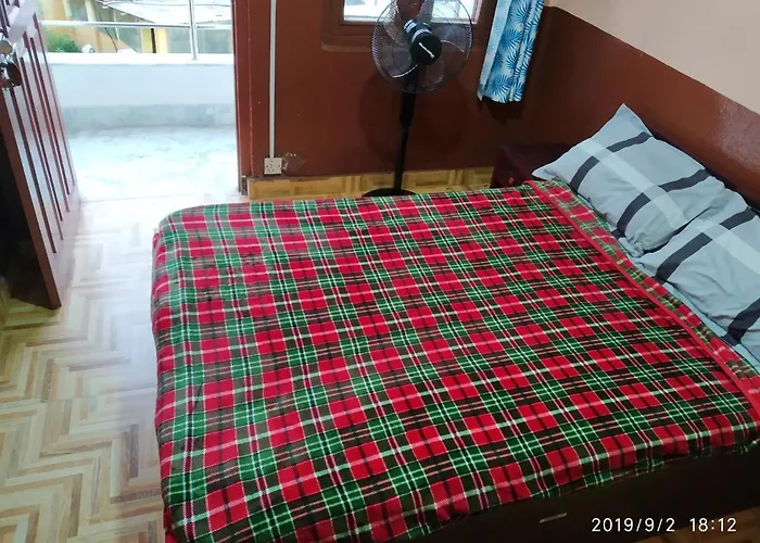 Nirvaan Guest House Gasthuis