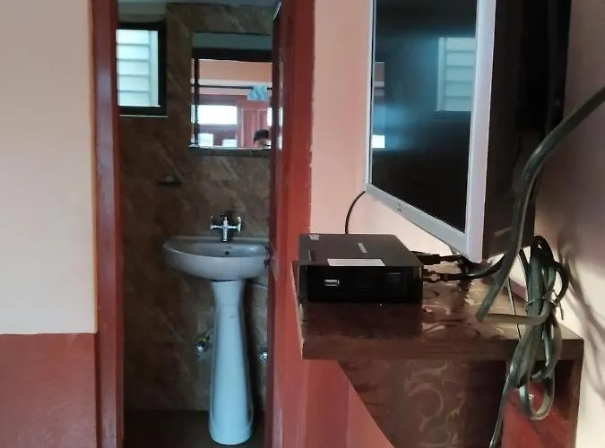 Gasthuis Nirvaan Guest House